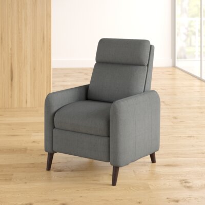 Modern Oversized & Small Recliners | AllModern